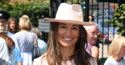 Pippa Middleton's family life from 30-room mansion to billionaire husband - www.ok.co.uk - Britain - Chelsea - Charlotte - county Berkshire