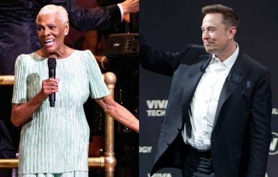 Dionne Warwick wants a word with “young man” Elon Musk about what he’s done to Twitter/X - www.nme.com - USA