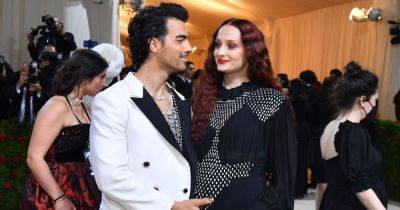 Sophie Turner’s 'partying led Joe Jonas to file for divorce' as couple split after 4 years - www.ok.co.uk - USA - county Miami-Dade