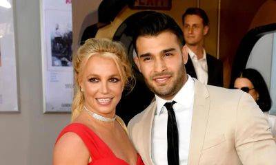 Sam Asghari unfollows Britney Spears: Does the singer still follow him? - us.hola.com