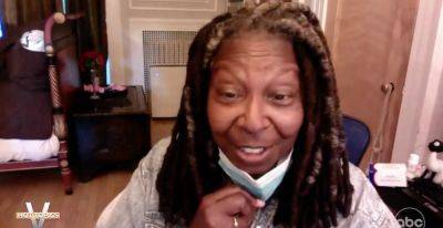 Whoopi Goldberg Dispels Covid Conspiracy Theories In Video Message To ‘The View’ - deadline.com - New York - Italy