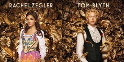 'Hunger Games: The Ballad of Songbirds & Snakes' Character Posters Revealed! - www.justjared.com