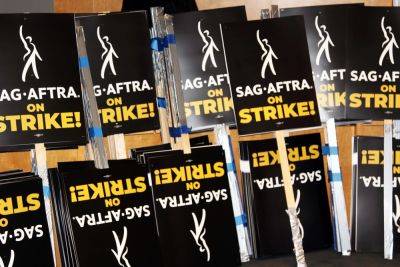 SAG-AFTRA Says Dual Strikes Against Video Games & Film/TV Industry “Makes Sense” As Key Issues Of Wages & AI “Mirror” Each Other - deadline.com - Ireland