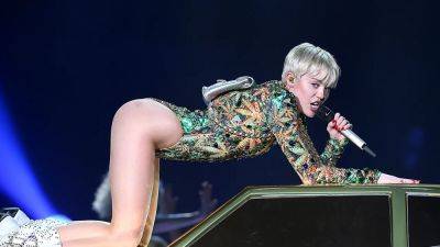 Miley Cyrus 'Didn't Make a Dime' on Her Bangerz Tour. Here's Why - www.glamour.com