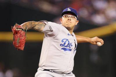L.A. Dodgers Place Julio Urías On Administrative Leave; Pitcher’s Bobblehead Night Canceled, Too - deadline.com - Los Angeles