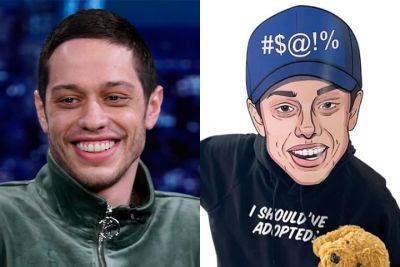PETA Drops Pete Davidson Halloween Costume In Response To Angry Voicemail He Sent Them - etcanada.com - USA