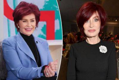 Sharon Osbourne no longer on Ozempic: ‘Trying to have a healthy balance’ - nypost.com