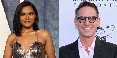 Mindy Kaling & Greg Berlanti's First Look Deals With Warner Bros. Suspended Amid Strikes - www.justjared.com