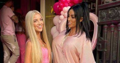 Princess Andre compared to real life Barbie as she twins with mum Katie Price - www.ok.co.uk - Britain