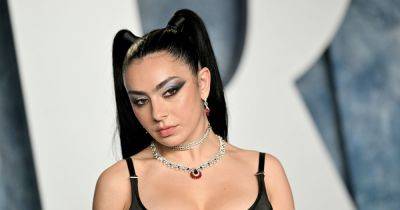 Charli XCX responds to EastEnders' Lily naming baby after her - www.ok.co.uk - Britain - county Jack - city Mitchell