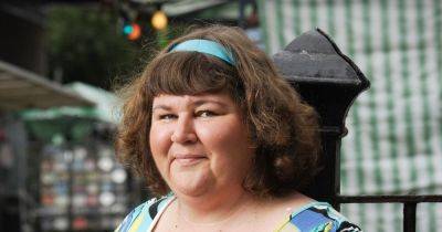 EastEnders fans can't get over how great Heather star Cheryl Fergison she looks now - www.ok.co.uk