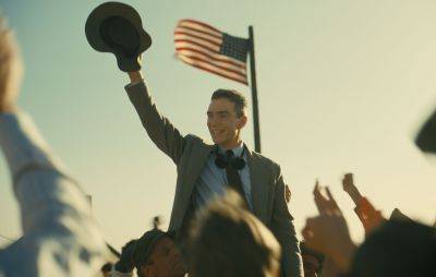 ‘Oppenheimer’ surpasses Marvel blockbuster to set new box office milestone - www.nme.com - USA