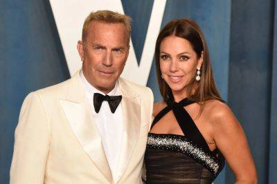 Kevin Costner’s Estranged Wife Christine Ordered To Pay Over $14,000 In His Attorney’s Fees - etcanada.com - Santa Barbara