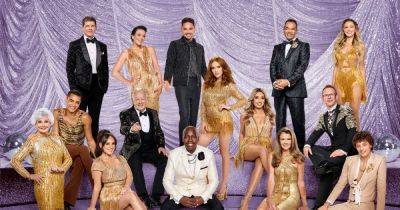 Strictly fans shocked as leak sees celebrity pairings revealed week before launch show - www.ok.co.uk