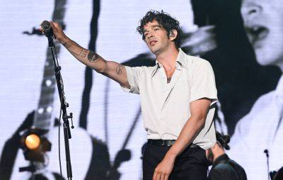 The 1975 to stage world’s first “carbon-removed” event at The O2 in London - www.nme.com - London