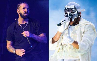 Fake AI-generated Drake and The Weeknd song submitted for Grammy consideration - www.nme.com - New York