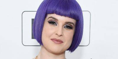 Kelly Osbourne Says Motherhood Is the 'Best Thing' That's Ever Happened to Her - www.justjared.com