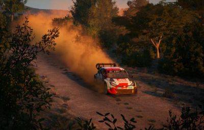 ‘Dirt 5’ developer reveals new “next-generation” rally game, ‘EA Sports WRC’ - www.nme.com