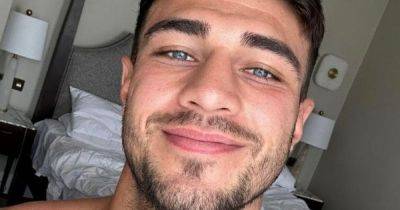 Tommy Fury teases 'exciting' announcement - but says he 'may get in trouble' at home - www.manchestereveningnews.co.uk - New York - Manchester - Hague - county Cheshire