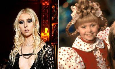 Taylor Momsen Was Bullied for Playing Cindy Lou Who and Got Called ‘Grinch Girl’ in School: ‘I Was Made Fun of Relentlessly’ - variety.com
