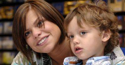 Jade Goody put son Bobby Brazier first - even during her final days - www.ok.co.uk