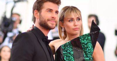 Miley Cyrus reveals the moment she knew her marriage to Liam Hemsworth was over - www.ok.co.uk - Montana