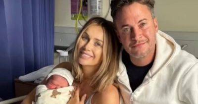 Laura Anderson’s sweet baby name meaning explained as star announces new arrival - www.ok.co.uk - Britain - Scotland