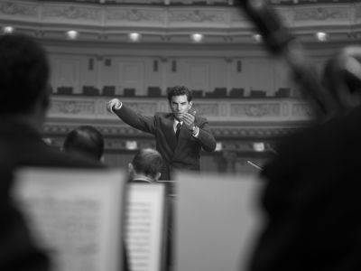 ‘Maestro’ To Close AFI Fest; Director Bradley Cooper Plays Leonard Bernstein & Carey Mulligan Also Stars - deadline.com - New York - China - USA - Hollywood - city Bern