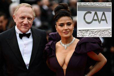 Francois-Henri Pinault’s Artemis to buy majority stake in Hollywood agency CAA - nypost.com - France - Los Angeles - Hollywood