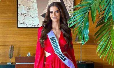 Meet Melissa Flores, the contestant from Mexico who will participate in Miss Universe 2023 - us.hola.com - Mexico - Chile - Colombia - Dominican Republic - El Salvador