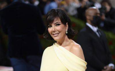 Kris Jenner Fans Are Convinced Momager Is Using Ozempic To Lose Weight After She Shares Snaps From Italy - etcanada.com - Italy