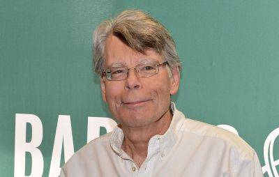 Stephen King’s wife threatened to divorce him because he wouldn’t stop playing ‘Mambo No. 5’ - www.nme.com