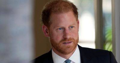 Prince Harry pays tribute to the late Queen as she's 'looking down on us all' - www.dailyrecord.co.uk - Britain - London