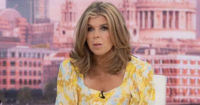 Kate Garraway 'truly feels for' King Charles over warring sons while grieving for Queen - www.ok.co.uk - Britain - Scotland