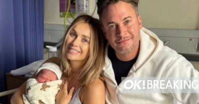 Gary Lucy breaks silence on baby’s birth and drops major hint at Laura Anderson reunion - www.ok.co.uk