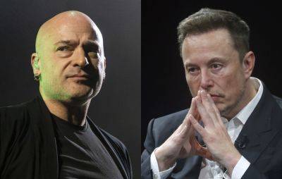 Disturbed’s David Draiman responds to Elon Musk’s X threat to sue Anti-Defamation League - www.nme.com