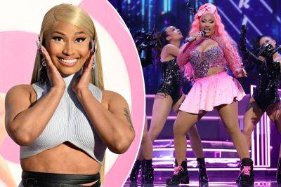 Nicki Minaj to host 2023 VMAs in comeback bid amid ongoing career drama - nypost.com - New Jersey