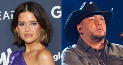 Maren Morris Appears to Take Aim at Jason Aldean's Controversial 'Small Town' Song While Teasing New Music Video - www.justjared.com - USA - Tennessee - city Small