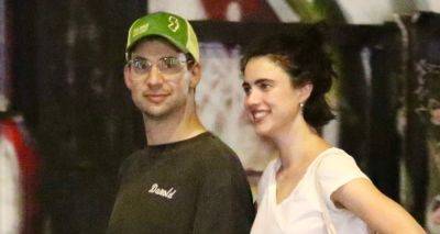 Newlyweds Jack Antonoff & Margaret Qualley Step Out for Late-Night Stroll in NYC - www.justjared.com - New York - county Long