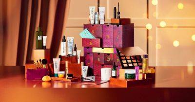 ‘I’ve had a first look at this year’s £99 LookFantastic beauty advent calendar worth over £565’ - www.ok.co.uk - India