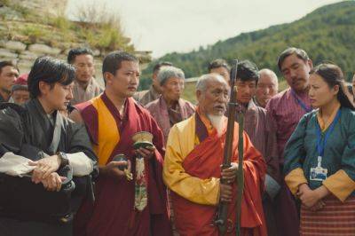 Oscars: Bhutan Submits Toronto Title ‘The Monk And The Gun’ For Best International Feature - deadline.com - USA - Bhutan