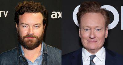 Danny Masterson's Re-Surfaced Interview with Conan O'Brien Goes Viral After 30-Year Prison Sentence - www.justjared.com - Los Angeles - county Long