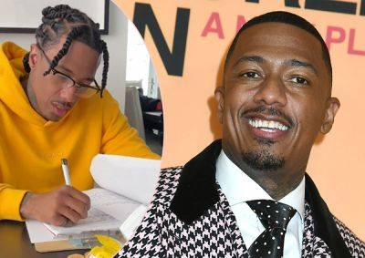 Even Nick Cannon Is Making Fun Of How Many Baby Mommas He Has! Watch! - perezhilton.com