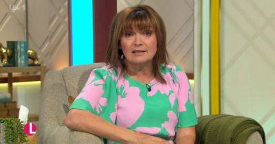 Lorraine Kelly praises NHS staff after her mum makes recovery following illness - www.dailyrecord.co.uk - Scotland - Germany