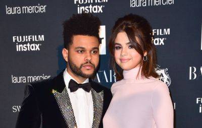 Selena Gomez finds AI cover of The Weeknd’s ‘Starboy’ “scary” - www.nme.com