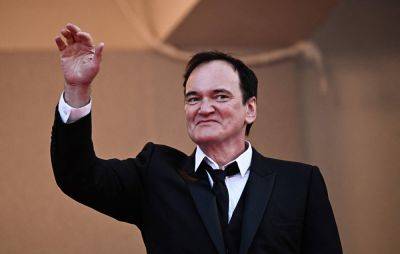 Quentin Tarantino has reportedly cast a new leading man - www.nme.com - USA - California - county Hall