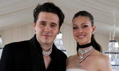 Brooklyn Beckham and Nicola Peltz’s wedding lawsuit drama comes to an end - us.hola.com - Florida - Ukraine - county Palm Beach