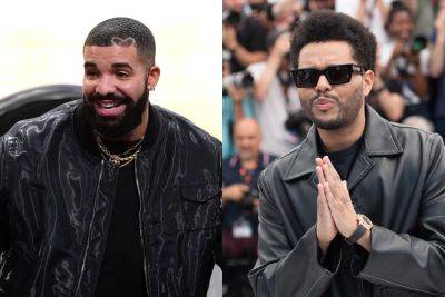 AI-Generated Drake & The Weeknd Soundalike Song Not Eligible For Grammys: Recording Academy - etcanada.com - New York