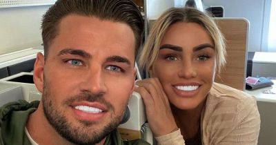 Katie Price 'caught in on-camera row' with Carl Woods over parenting - www.ok.co.uk