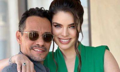 Nadia Ferreira confirms her and Marc Anthony’s baby’s name - us.hola.com - Paraguay